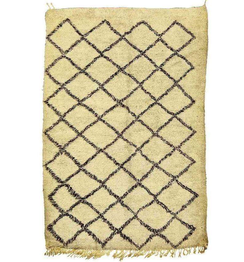 Beni Ourain Rug - Vanty