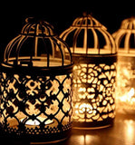 Moroccan Chandelier, pendant light, moroccan lantern, - Vanty