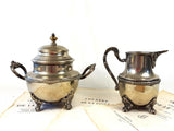 Silver plated Tea Pot - Vanty