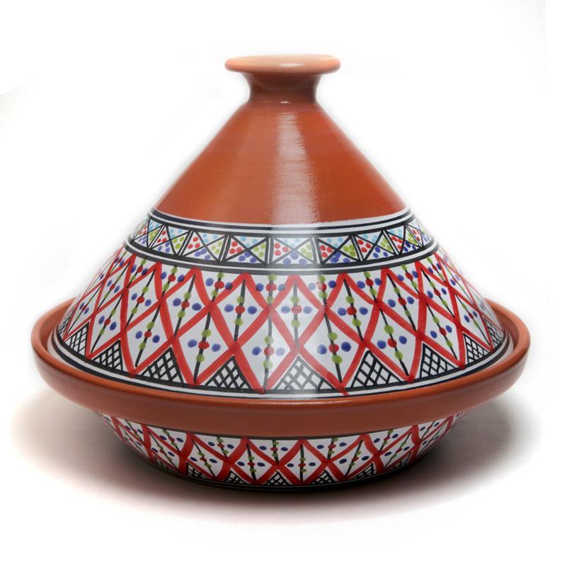 Tagine Kamsah Cooking Pot - Vanty
