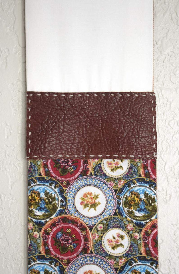 Wall Hanging, Decorative,Flower Medallion, - Vanty