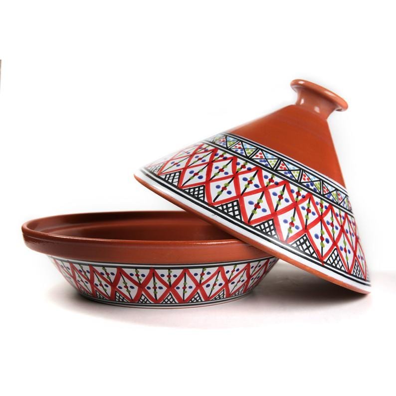 Tagine Kamsah Cooking Pot - Vanty