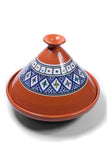 Ceramic Tagine, Moroccan Pot - Vanty
